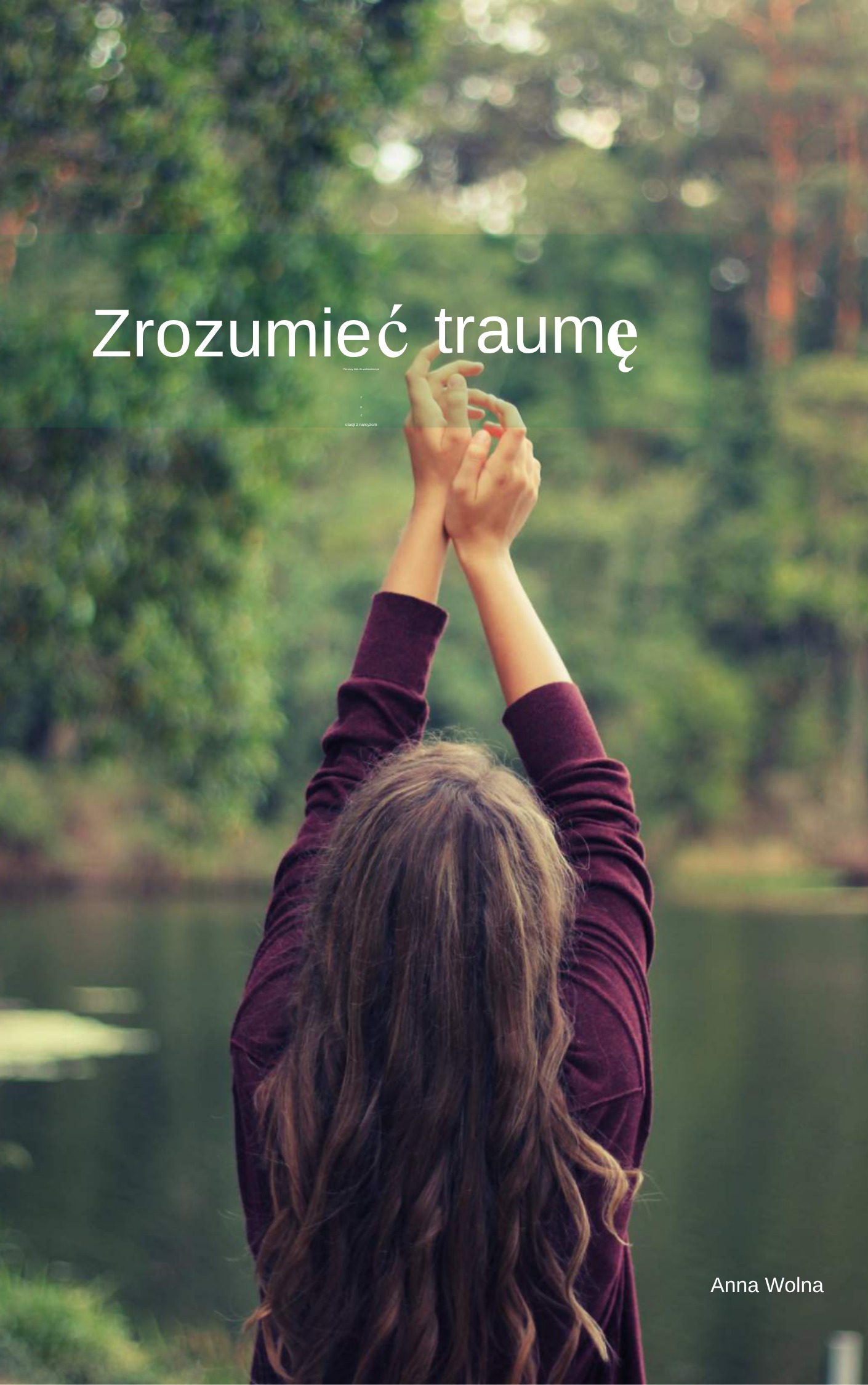 Okładka e-booka: Zrozumieć traumę