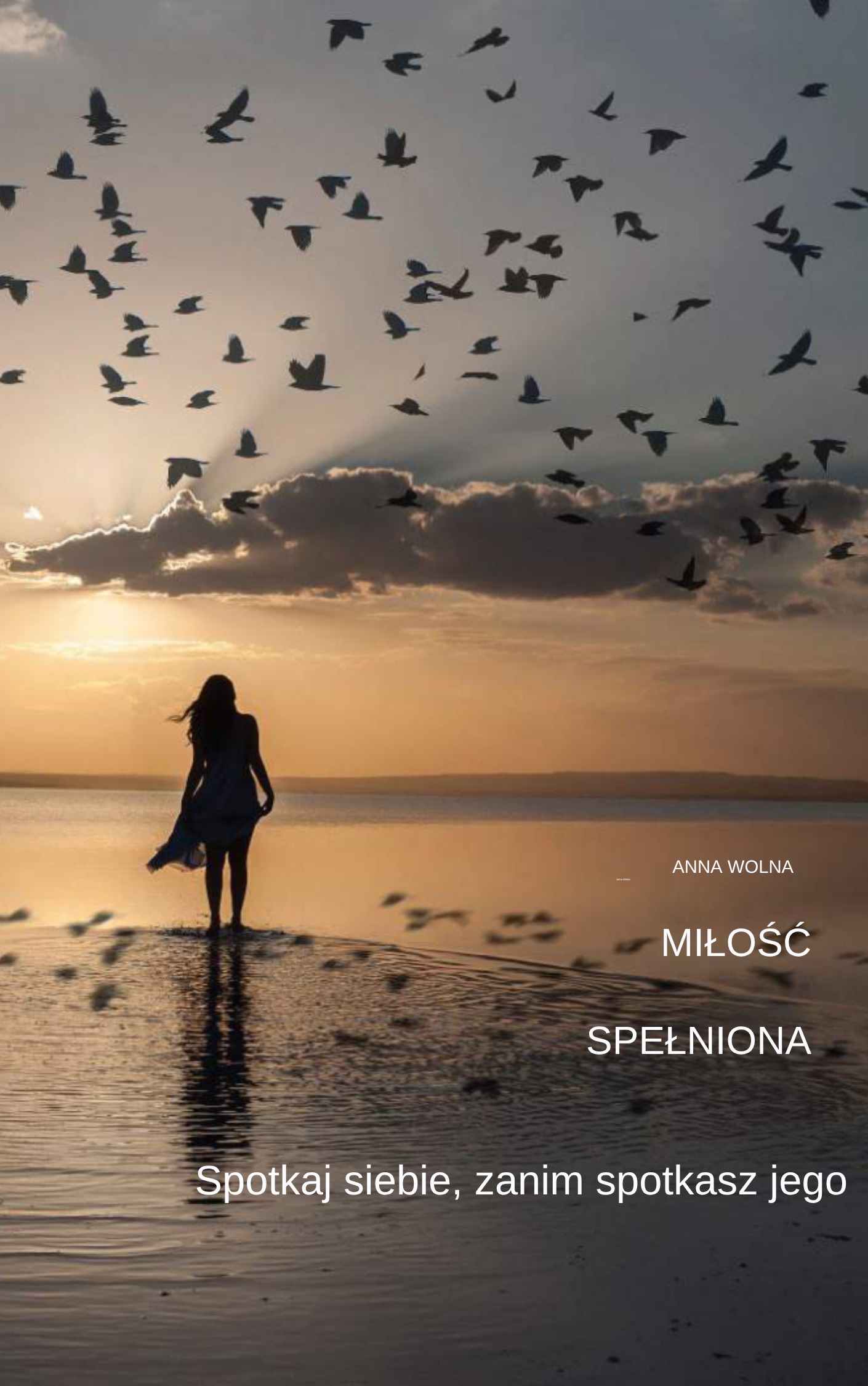 Okładka e-booka: Miłość Spełniona